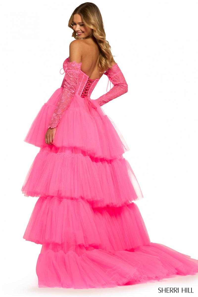 Sherri Hill Style Number 55453 - 2