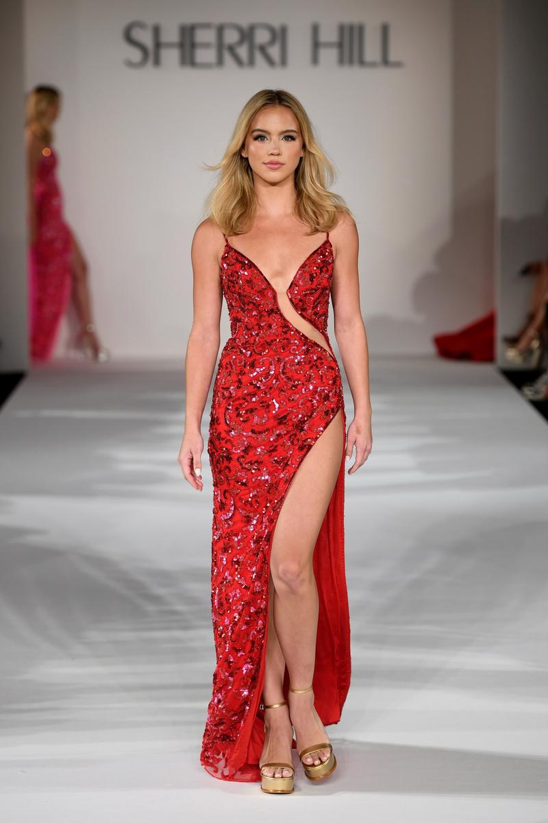 Sherri Hill Style Number 55458 - 5