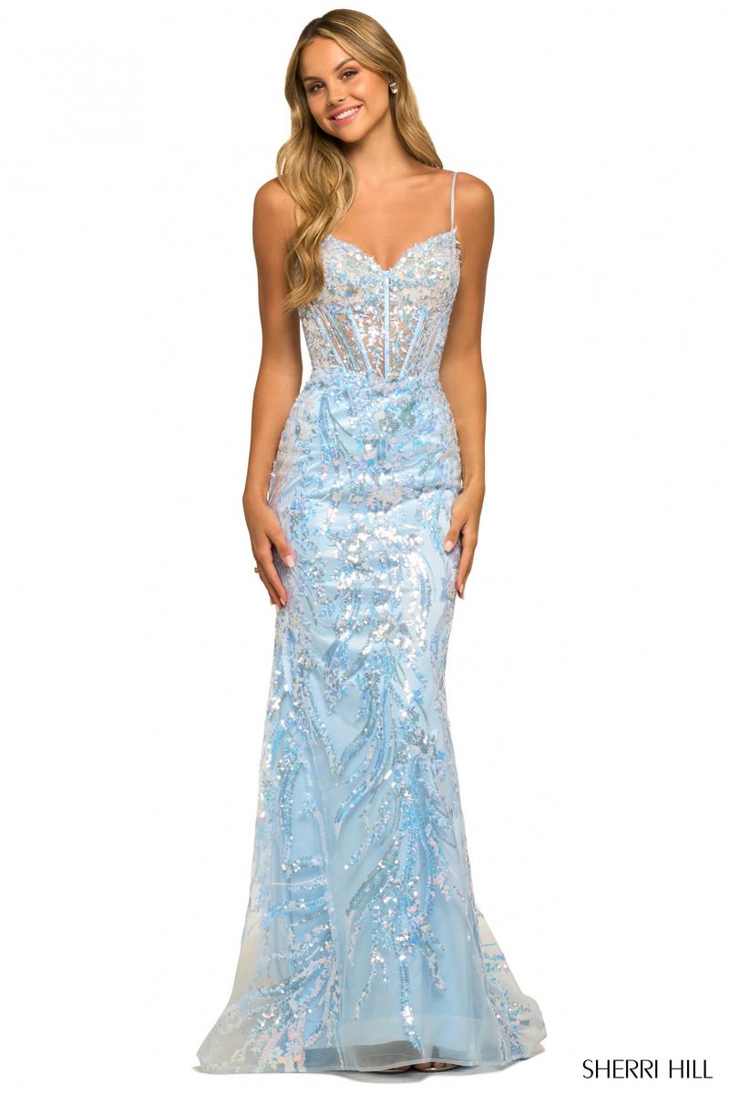 Sherri Hill Style Number 55502 - 1