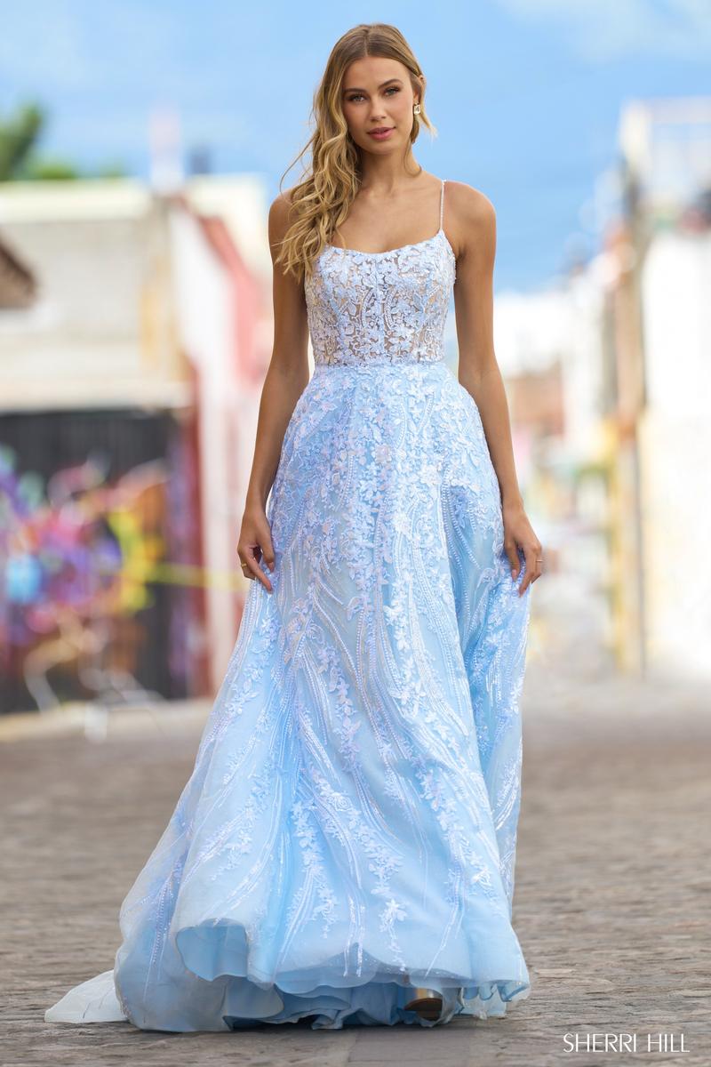 Sherri Hill Style Number 55521 - 8
