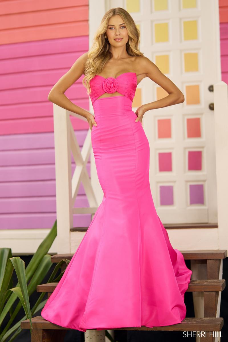 Sherri Hill Style Number 56058 - 1