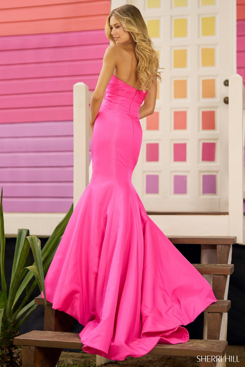 Sherri Hill Style Number 56058 - 2