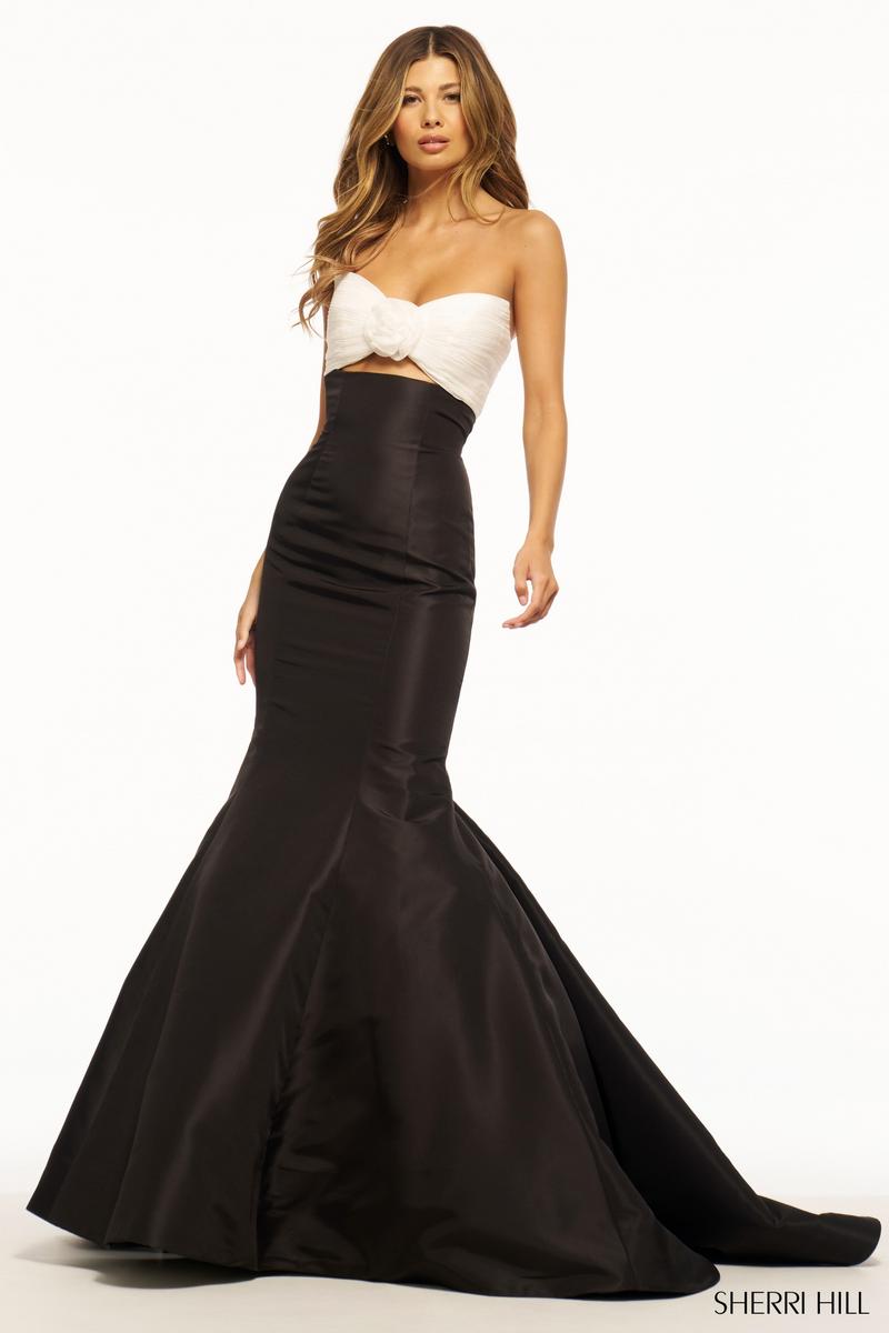 Sherri Hill Style Number 56058 - 3