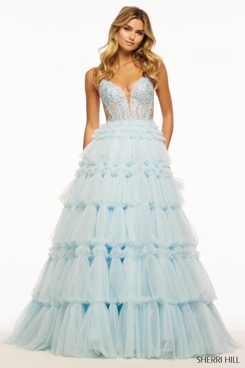 Sherri Hill Style Number 56102 - 1