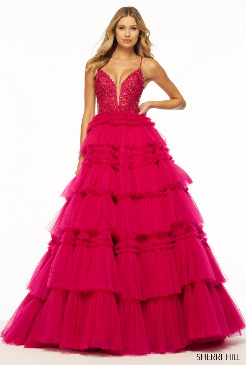 Sherri Hill Style Number 56102 - 5