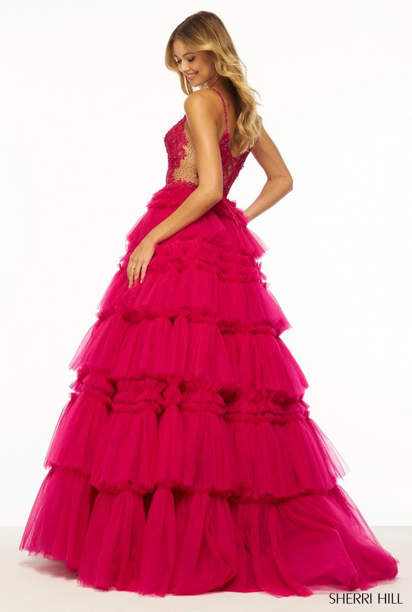 Sherri Hill Style Number 56102 - 6