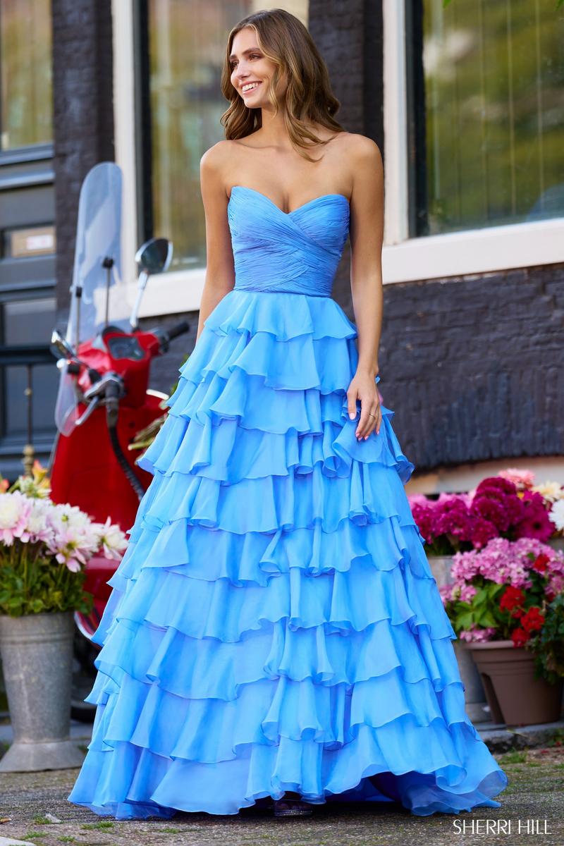 Sherri Hill Style Number 56346 - 4