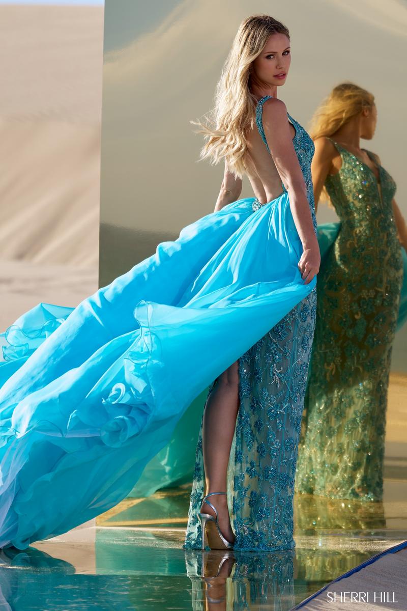 Sherri Hill Style Number 56390 - 2