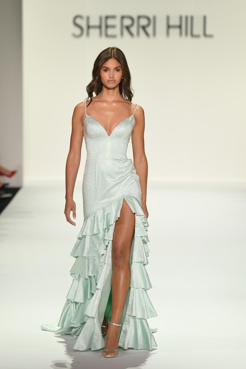 Sherri Hill Style Number 56529 - 4
