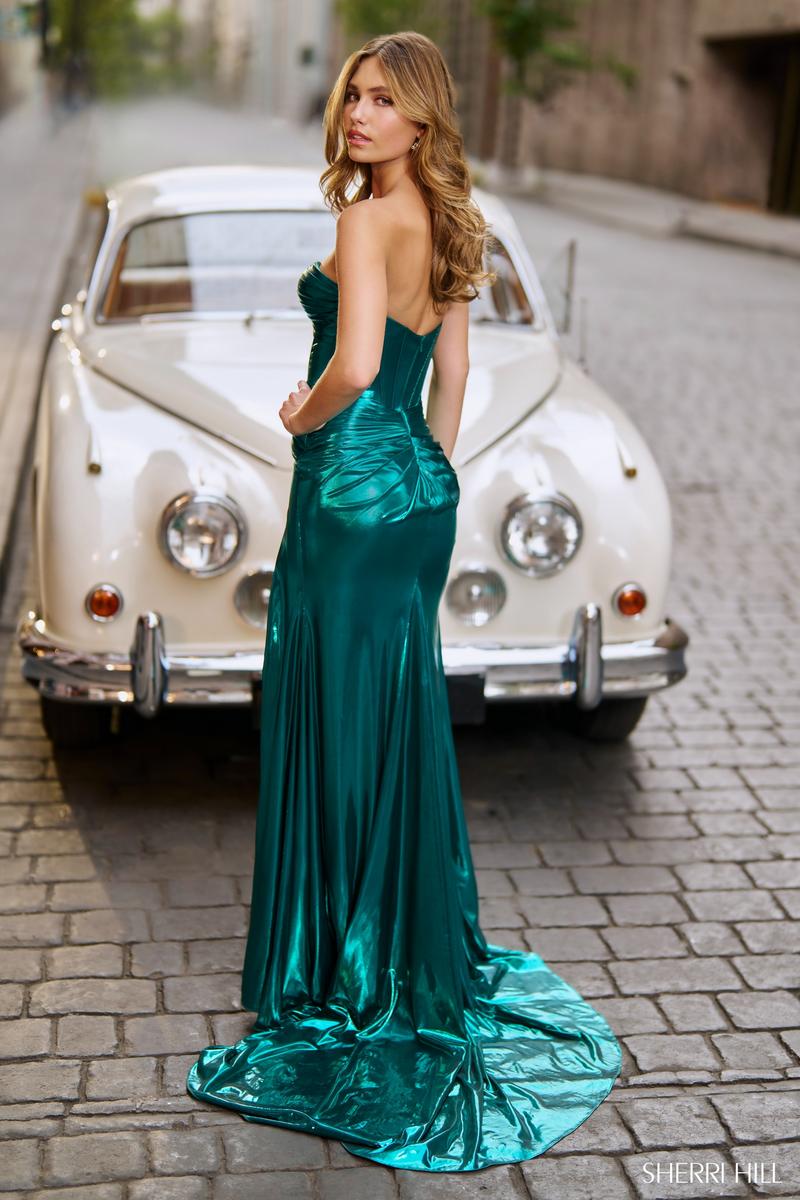 Sherri Hill Style Number 56654 - 2