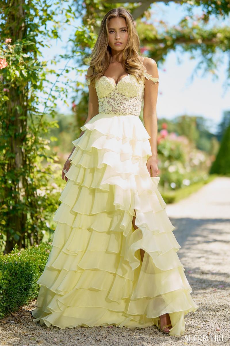 Sherri Hill Style Number 56868 - 1