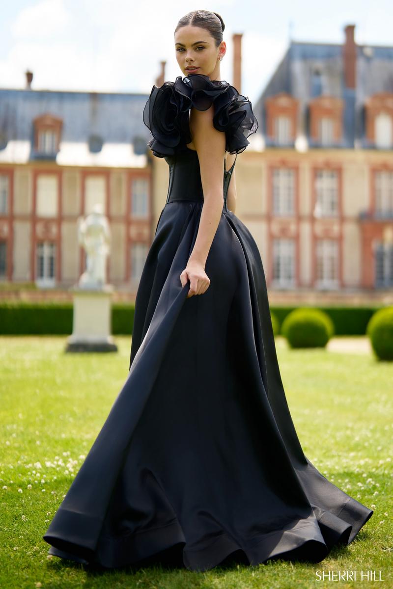 Sherri Hill Style Number 56873 - 2