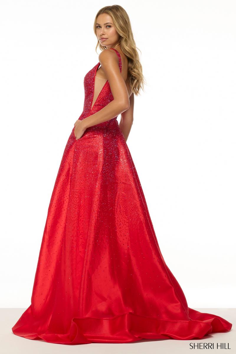 Sherri Hill Style Number 56990 - 2