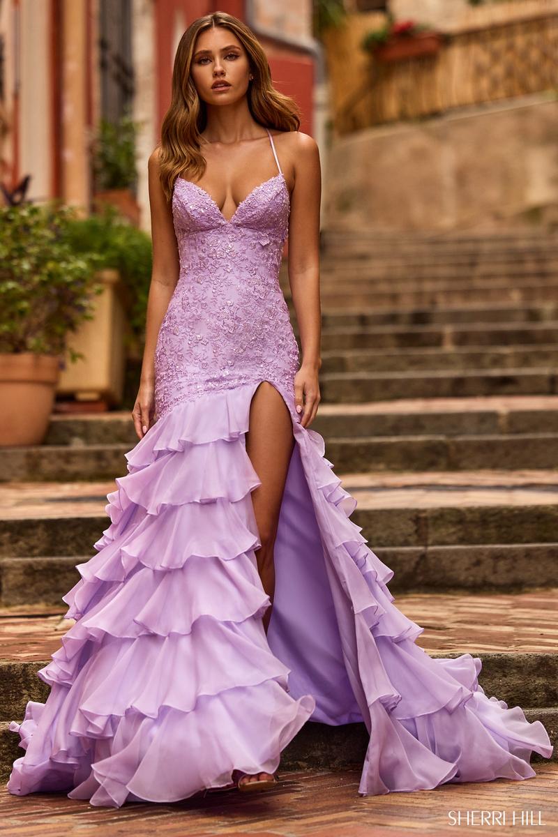 Sherri Hill Style Number 57025 - 1