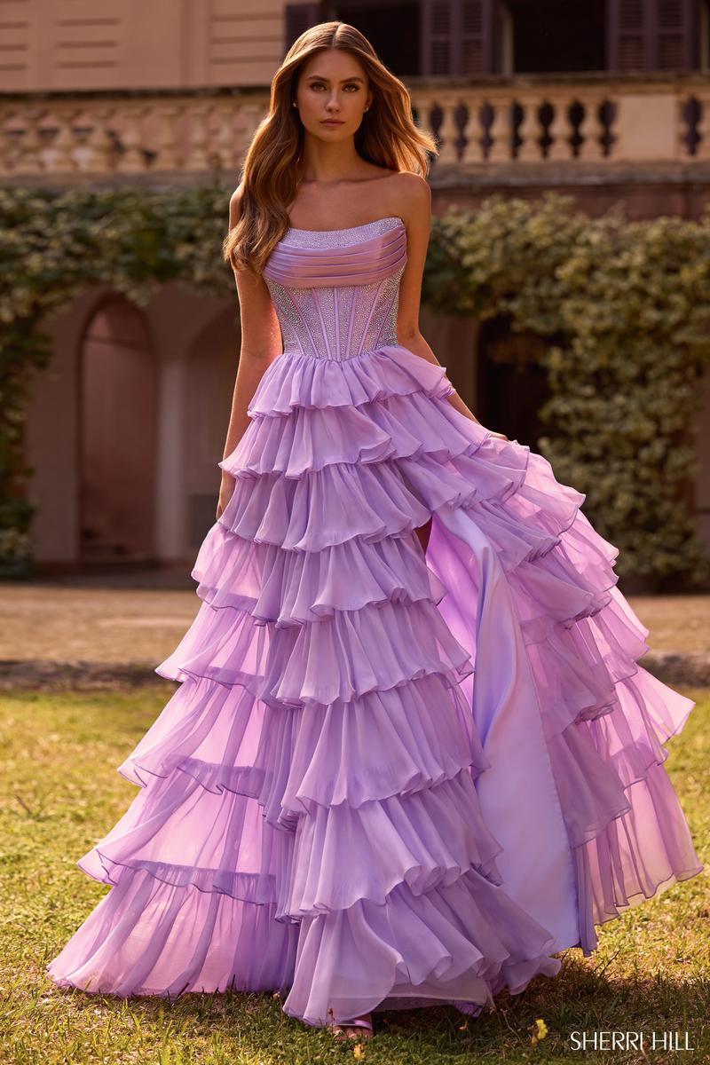 Sherri Hill Style Number 57288 - 1