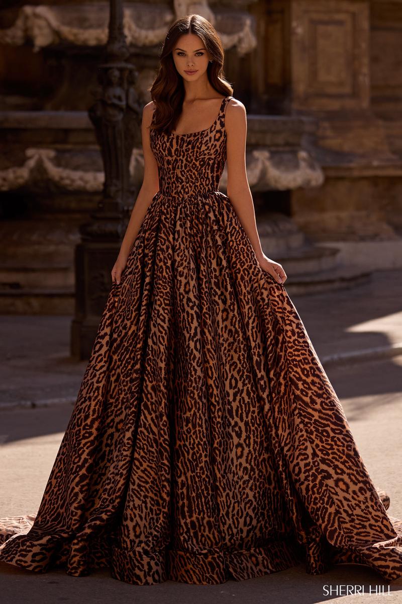Sherri Hill Style Number 57472 - 3