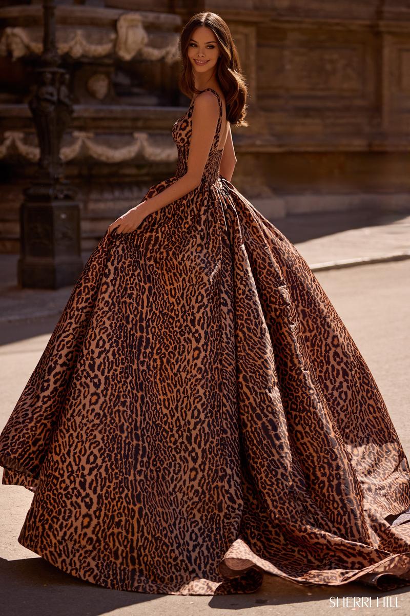 Sherri Hill Style Number 57472 - 2