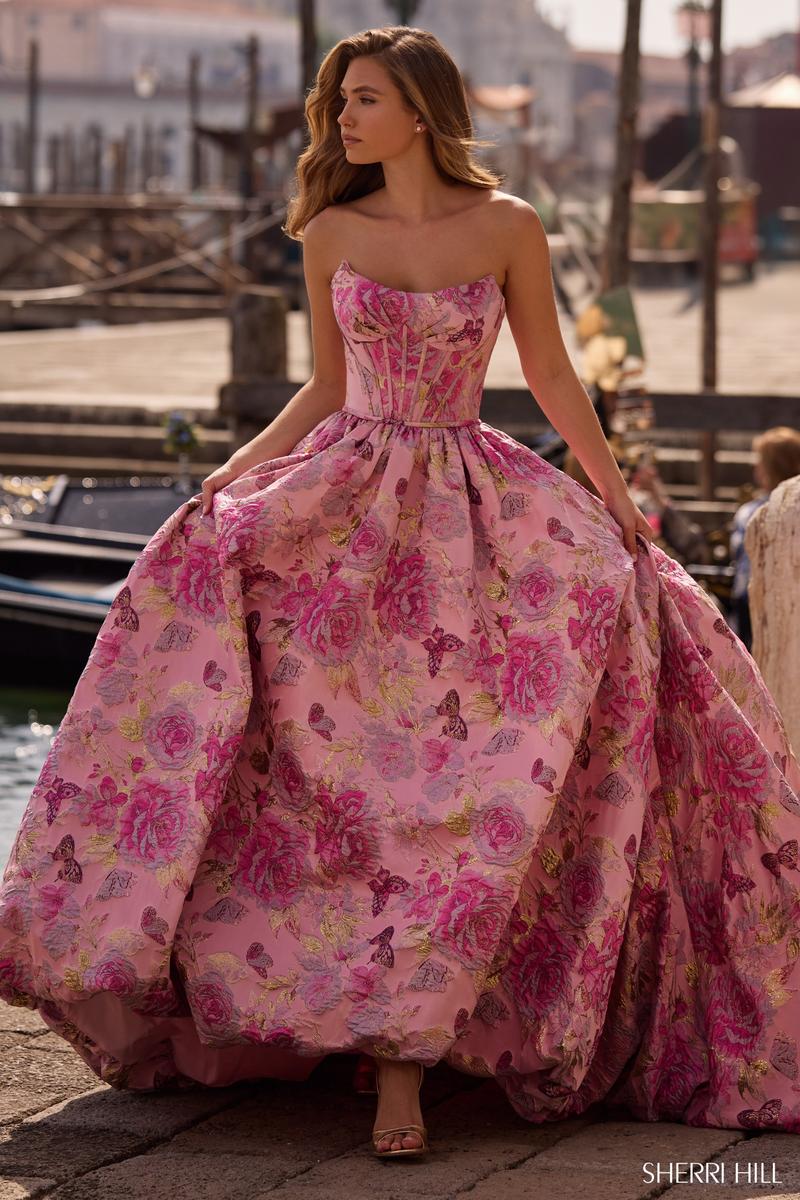 Sherri Hill Style Number 57515 - 3