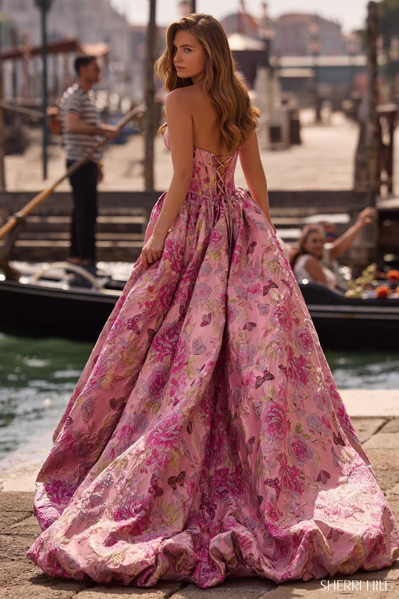Sherri Hill Style Number 57515 - 2
