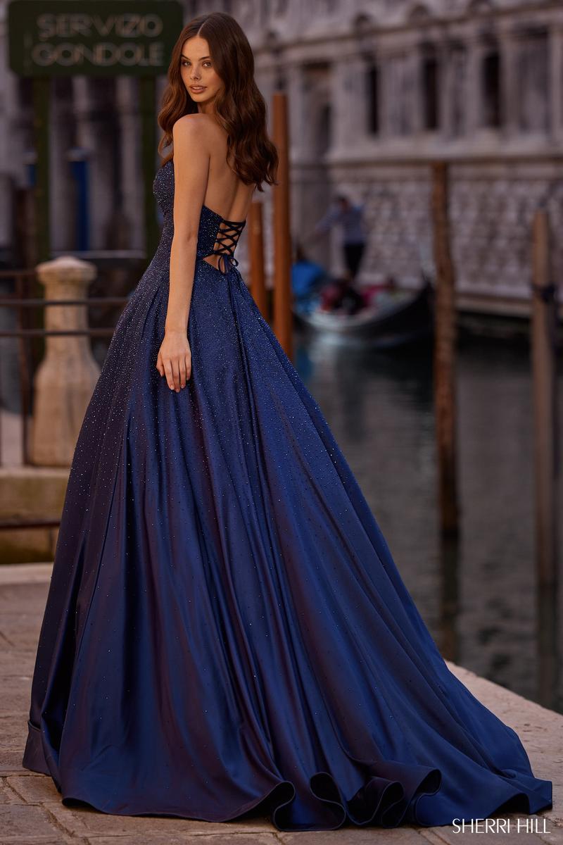 Sherri Hill Style Number 57552 - 2