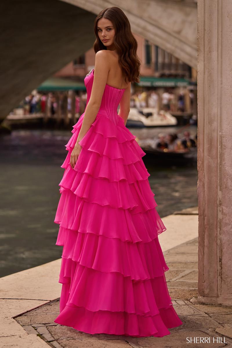 Sherri Hill Style Number 57581 - 2