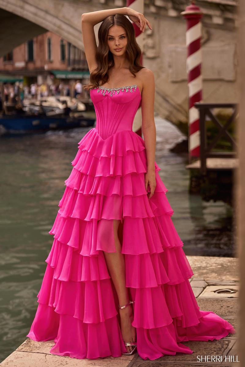 Sherri Hill Style Number 57581 - 3
