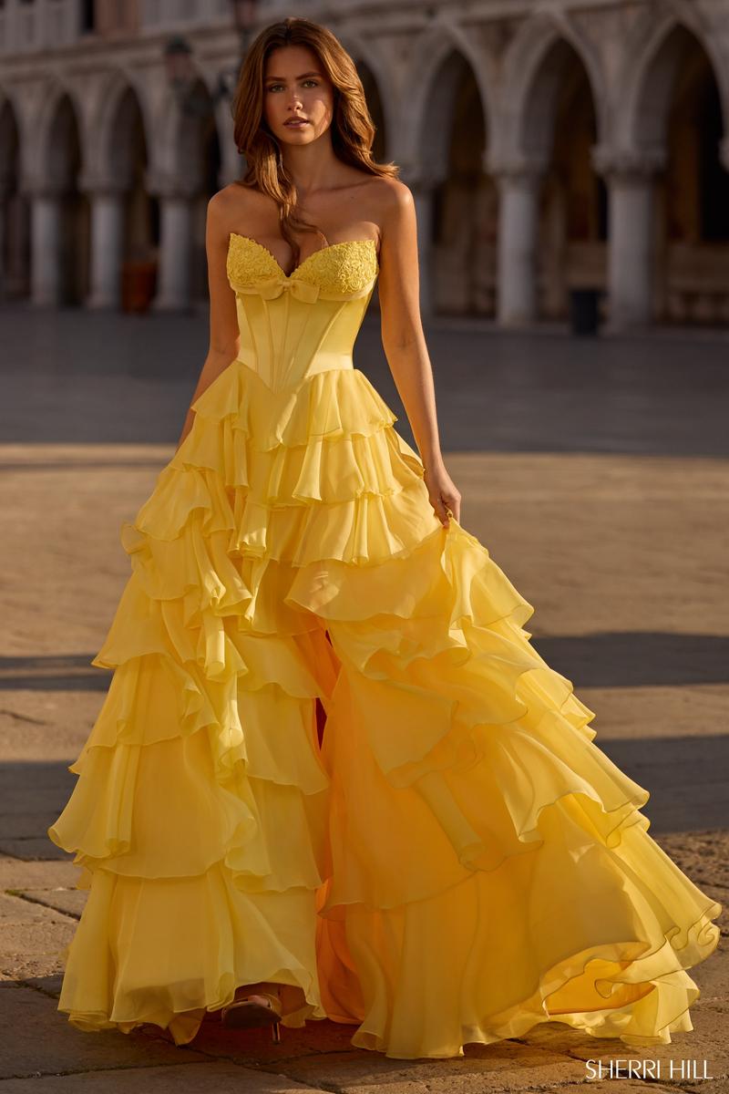 Sherri Hill Style Number 57586 - 1