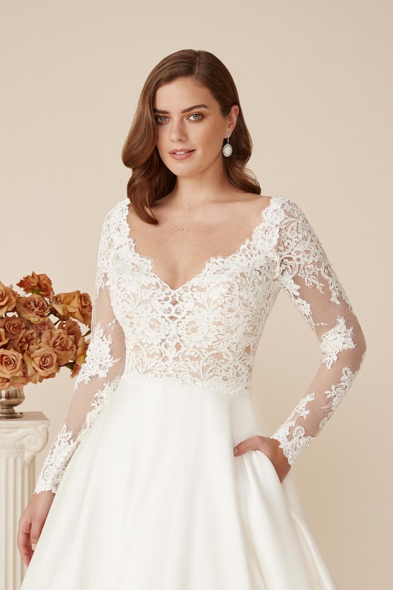 Justin Alexander Style Number 88249-Sleeves - 1