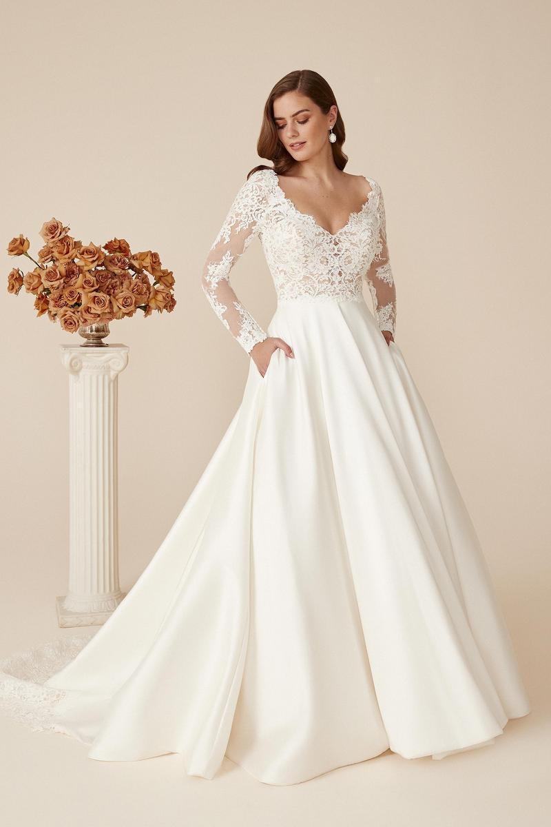 Justin Alexander Style Number 88249-Sleeves - 3