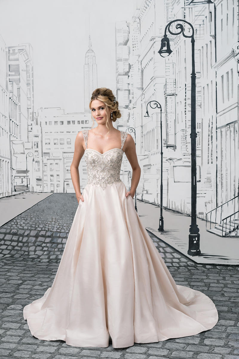 Justin Alexander Style Number 8883DS - 5