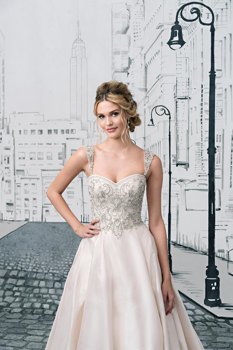 Justin Alexander Style Number 8883DS - 3