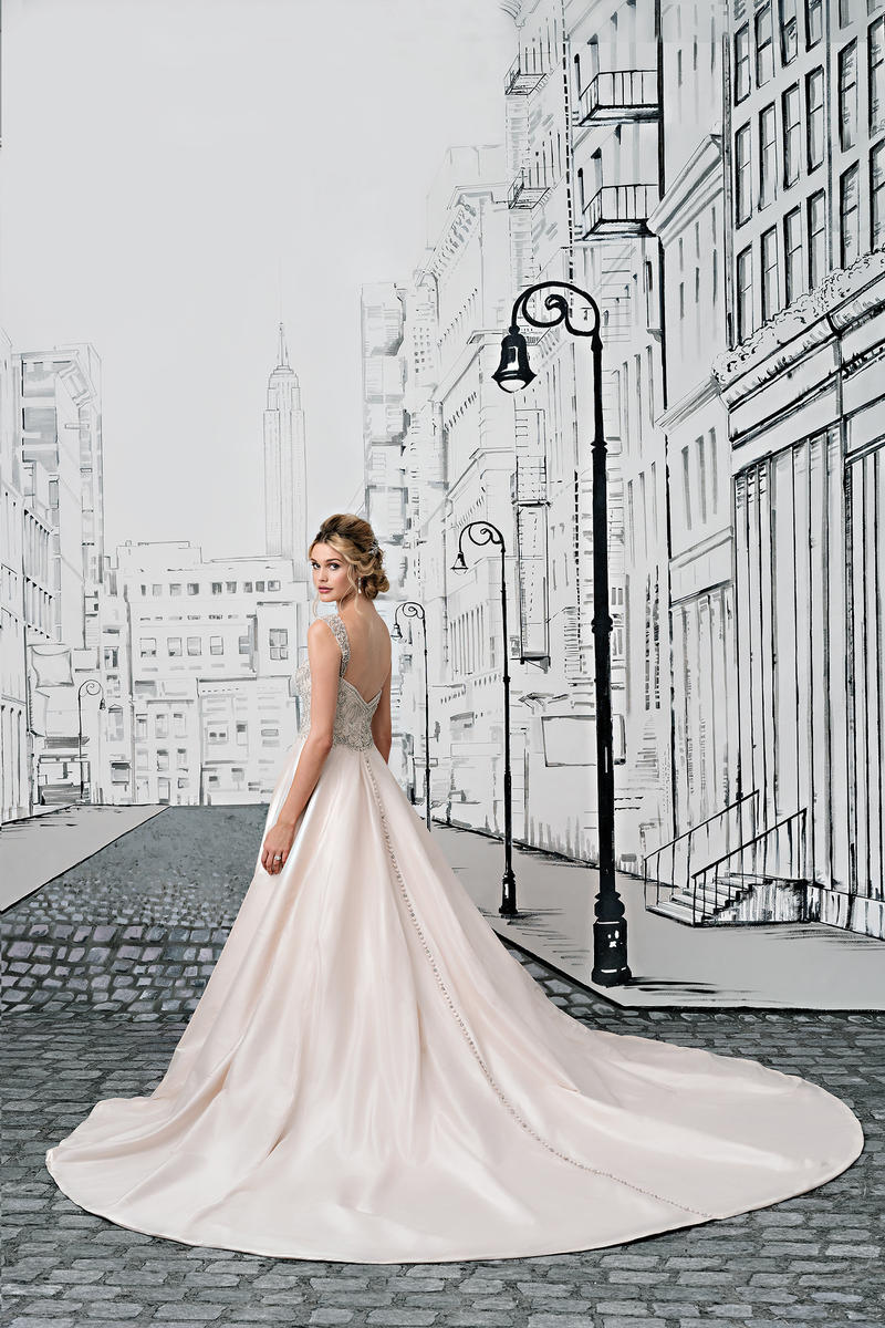 Justin Alexander Style Number 8883DS - 2