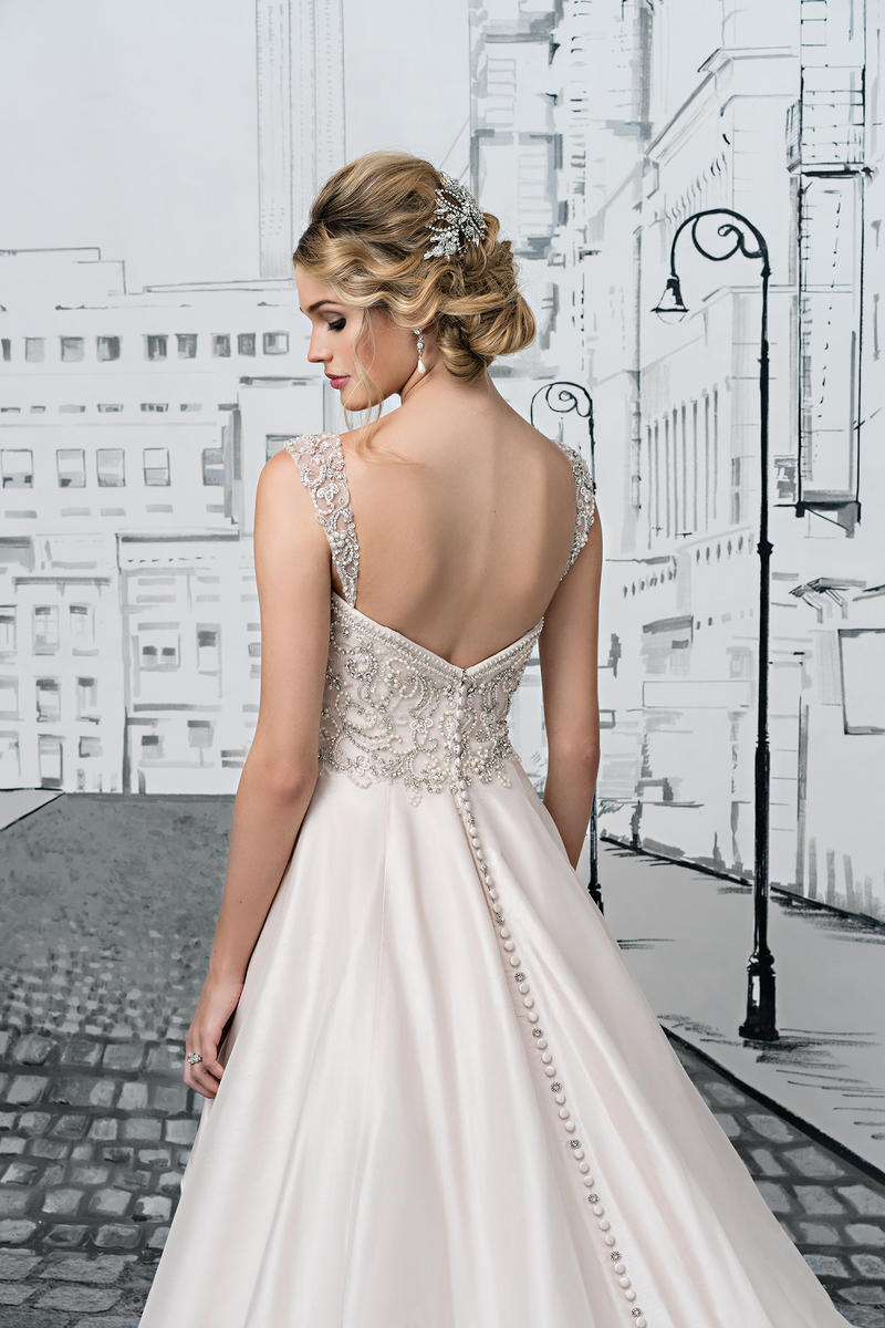 Justin Alexander Style Number 8883DS - 6