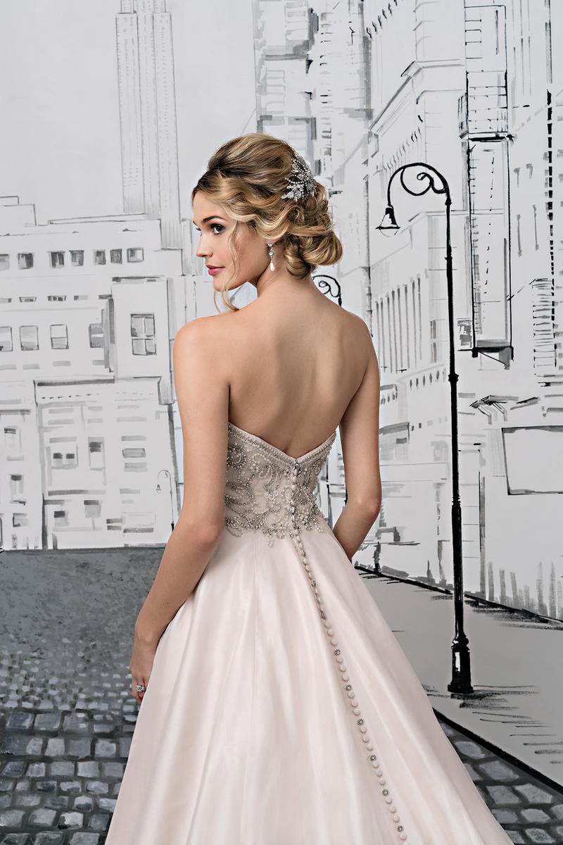 Justin Alexander Style Number 8883DS - 4