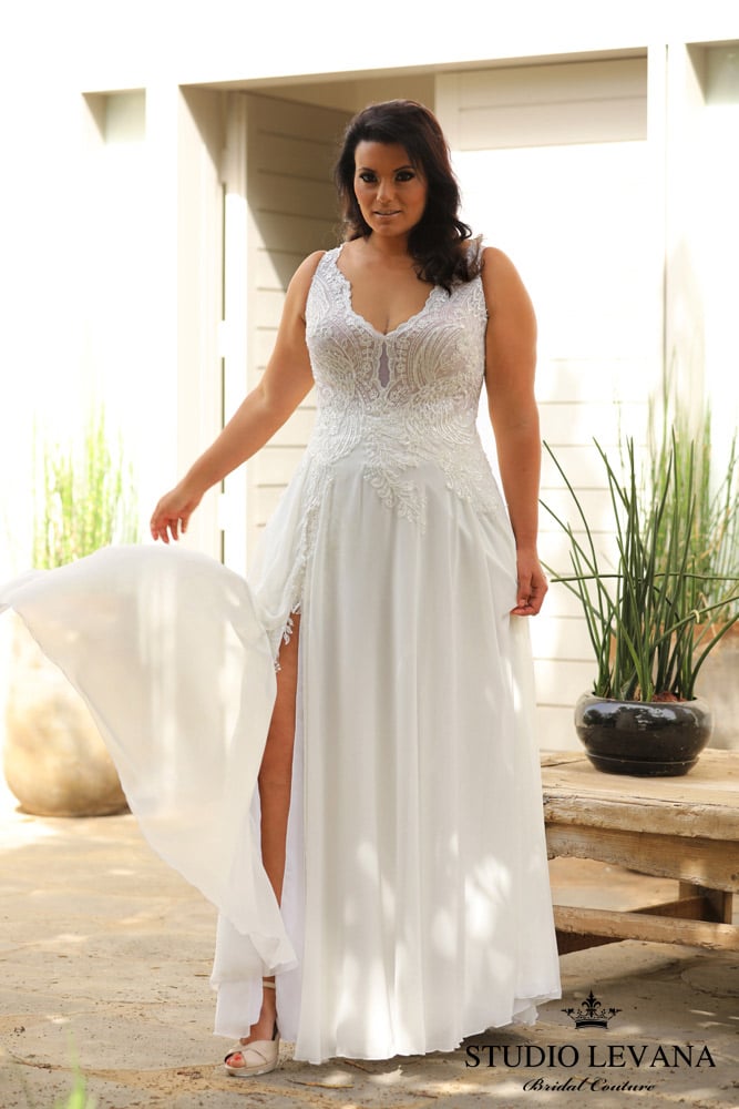 Curvy Enchanting Style Number Chloe - 5