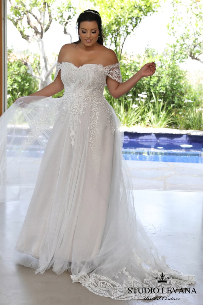 Curvy Enchanting Style Number Kerrie - 1