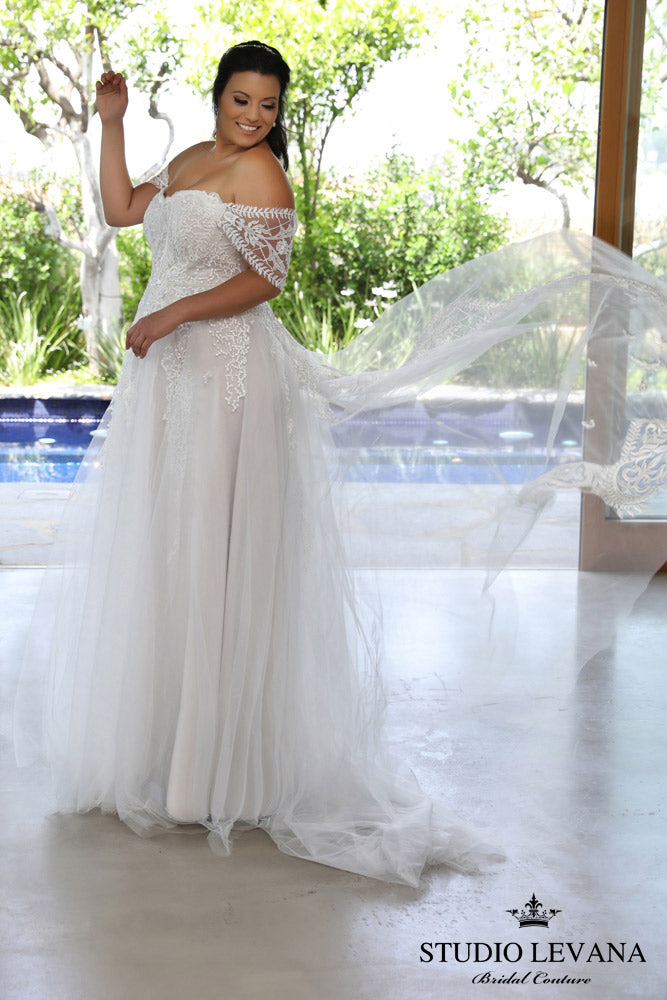 Curvy Enchanting Style Number Kerrie - 3