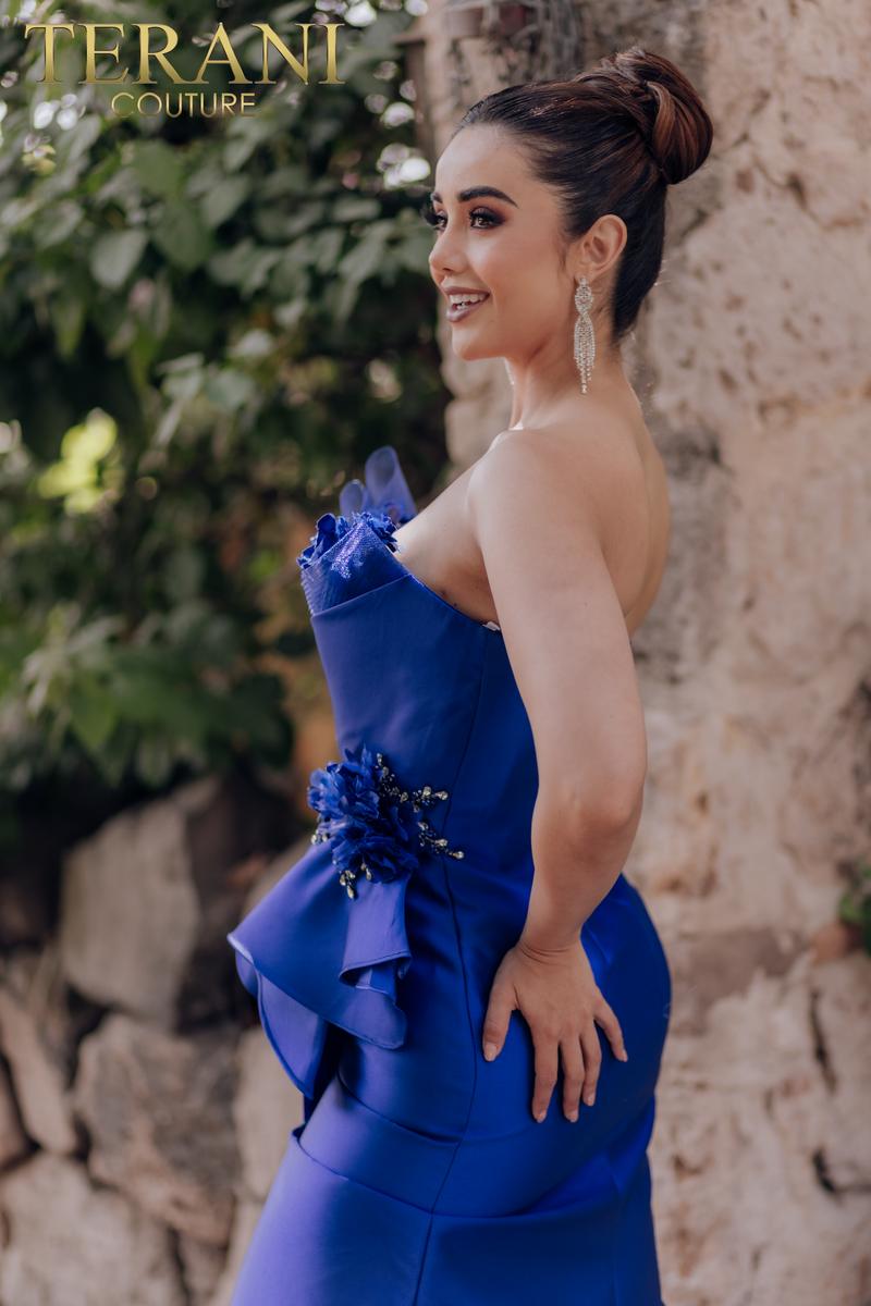 Terani Evening Style Number 232E1238 - 3