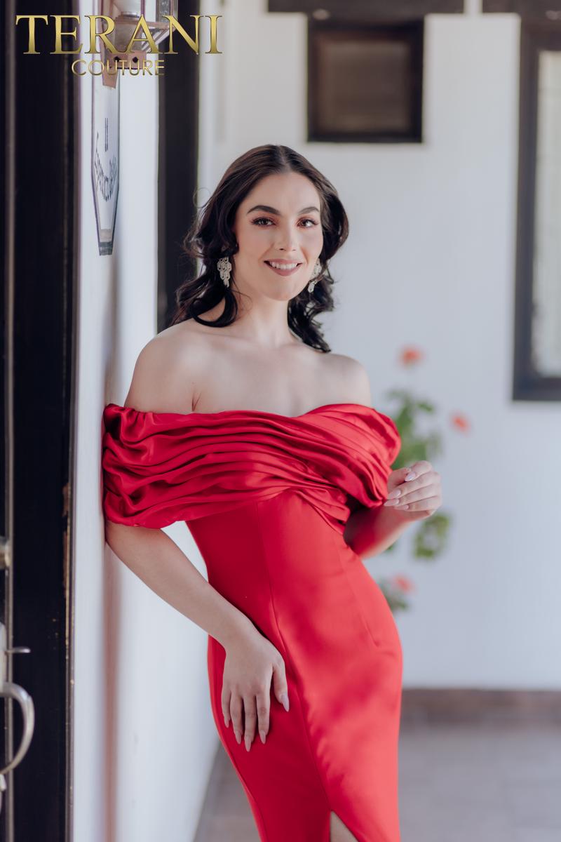 Terani Evening Style Number 232E1251 - 2