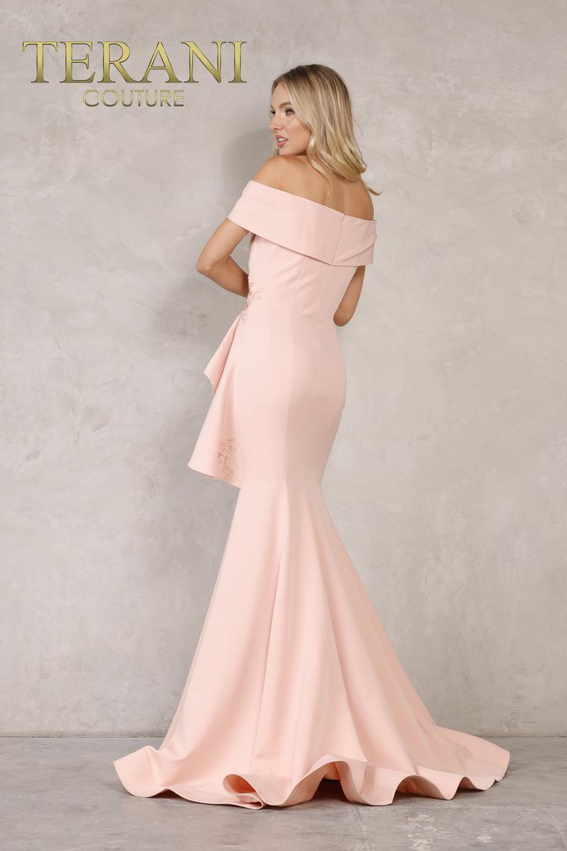 Terani - Mother of the Bride Style Number 1911M9339 - 9