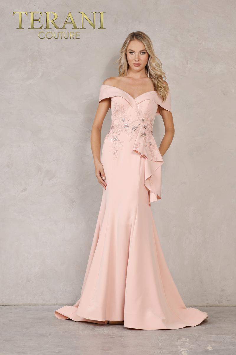 Terani - Mother of the Bride Style Number 1911M9339 - 8