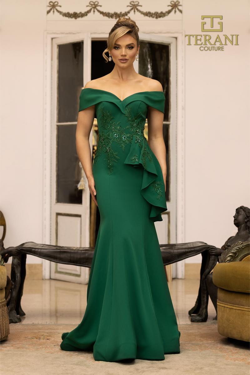 Terani - Mother of the Bride Style Number 1911M9339 - 17