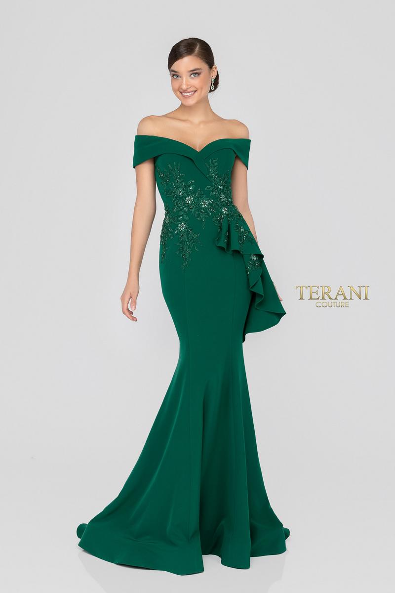 Terani - Mother of the Bride Style Number 1911M9339 - 1