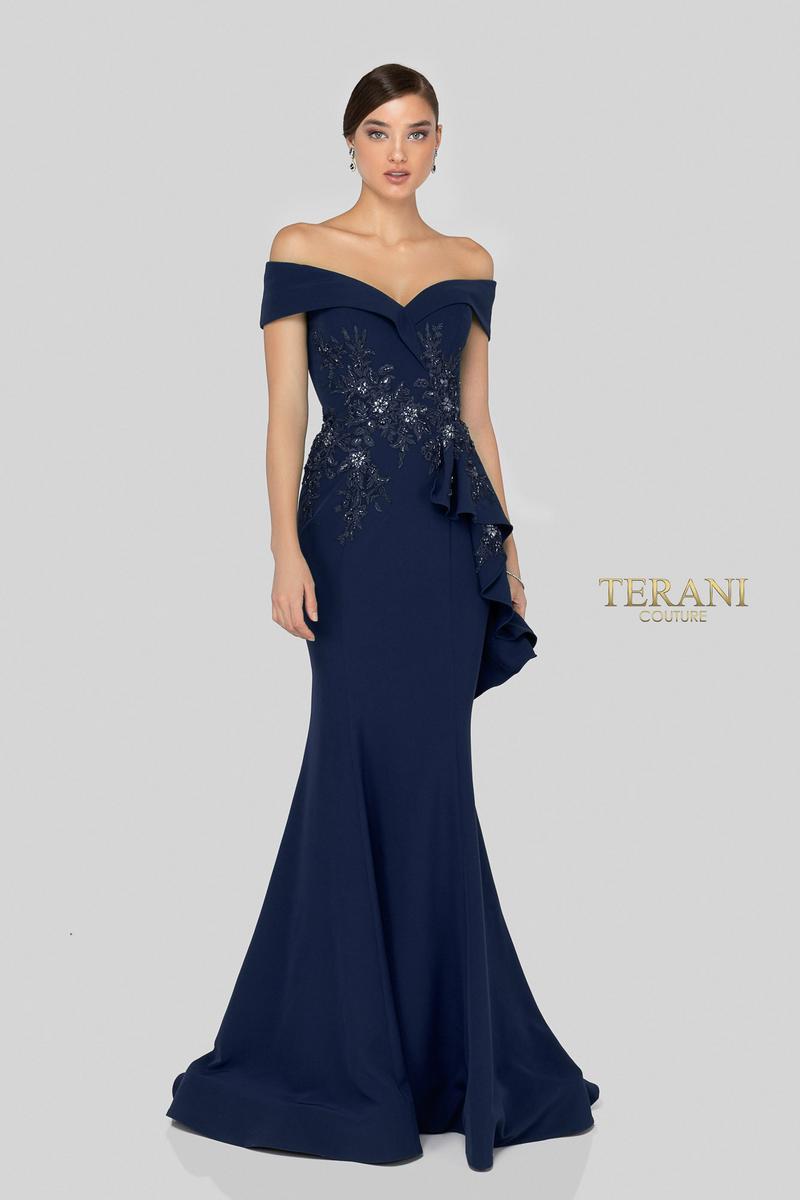 Terani - Mother of the Bride Style Number 1911M9339 - 5