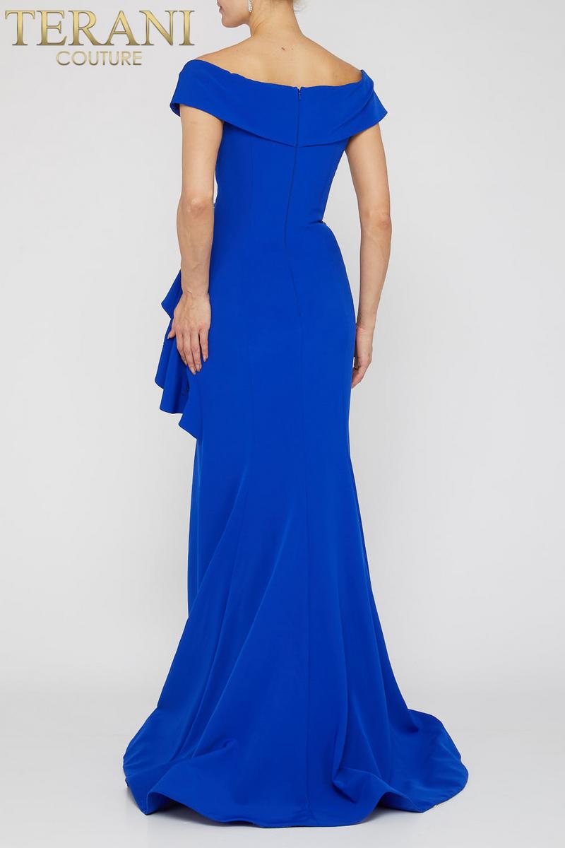 Mother of the Bride Style Number 1911M9339 - 7