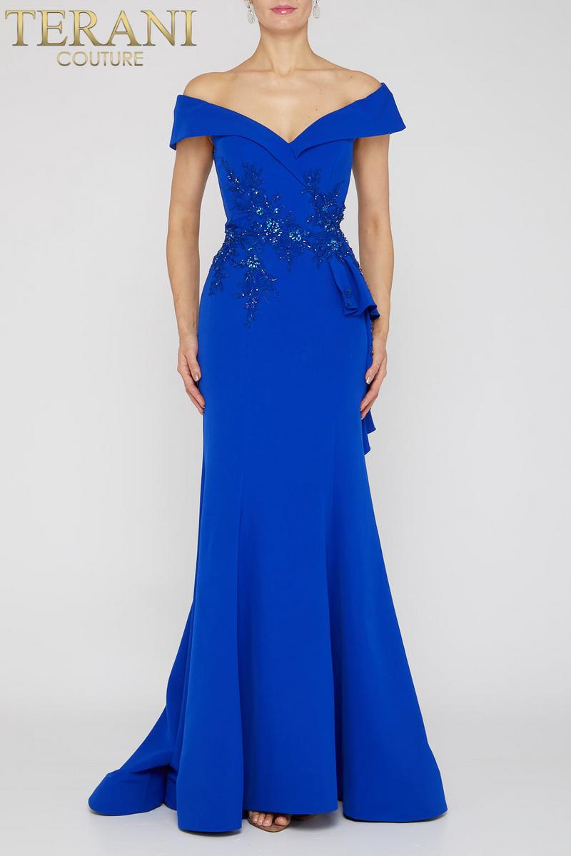 Terani - Mother of the Bride Style Number 1911M9339 - 6
