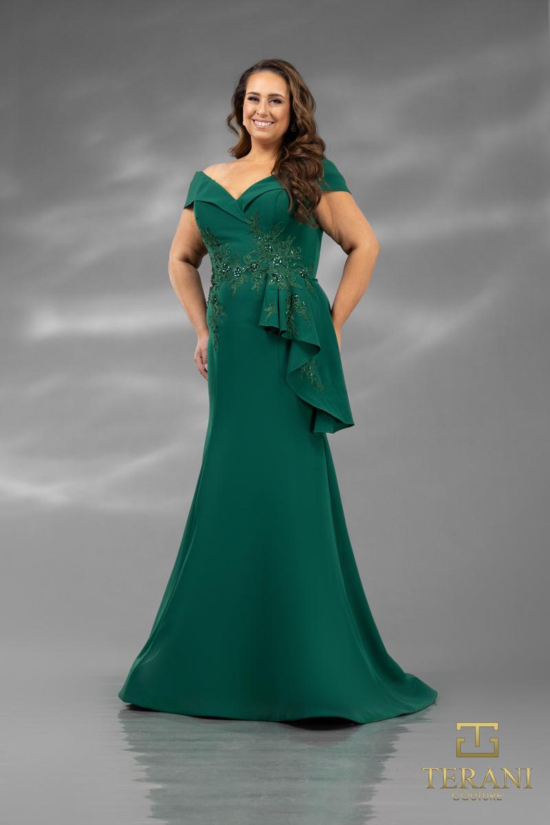 Terani - Mother of the Bride Style Number 1911M9339 - 15