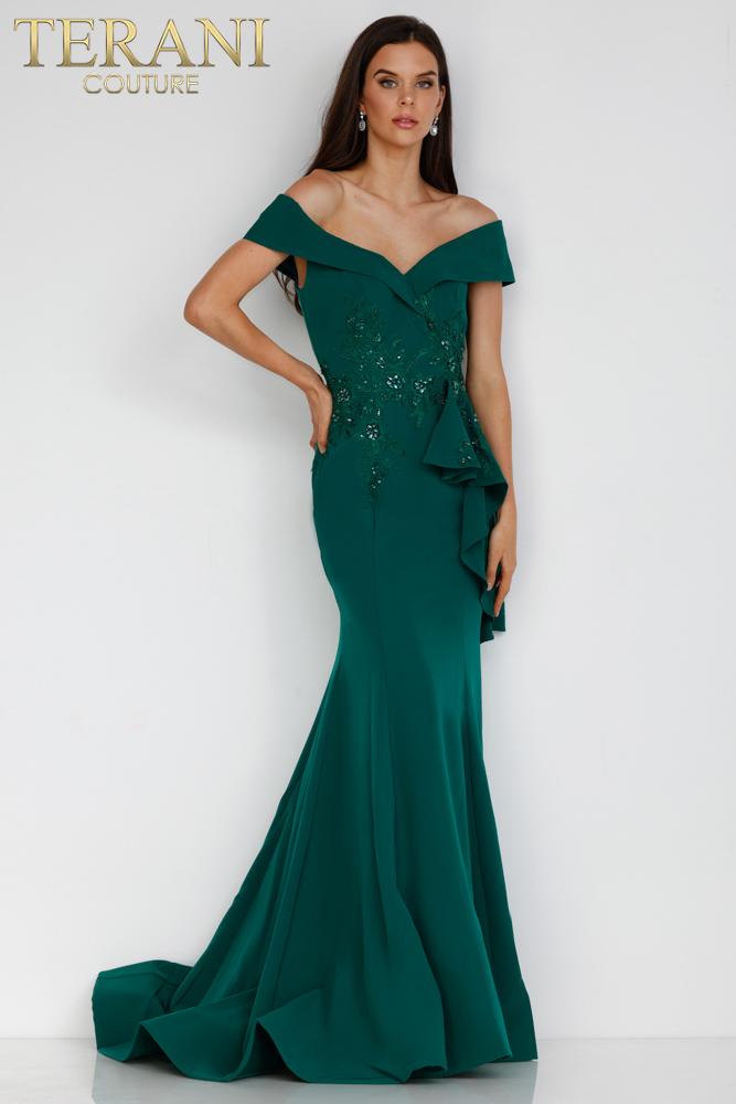 Terani - Mother of the Bride Style Number 1911M9339 - 12
