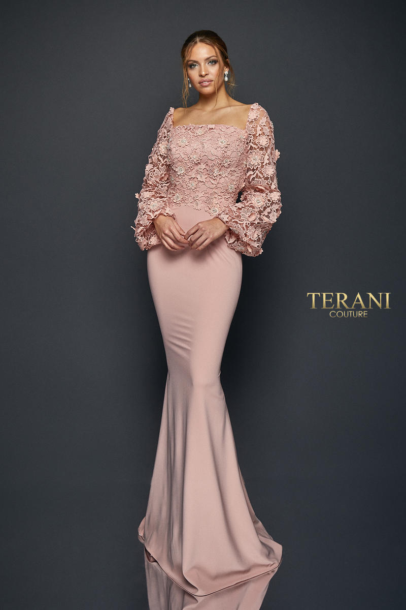 Terani - Mother of the Bride Style Number 1921M0489 - 3