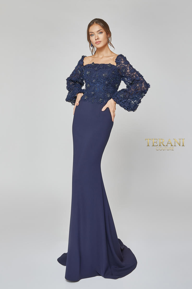 Terani - Mother of the Bride Style Number 1921M0489 - 1